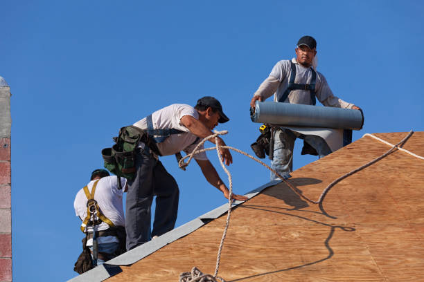 Quick and Trustworthy Emergency Roof Repair Services in Great Falls, VA