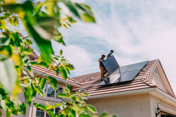 Best Storm Damage Roof Repair  in Great Falls, VA